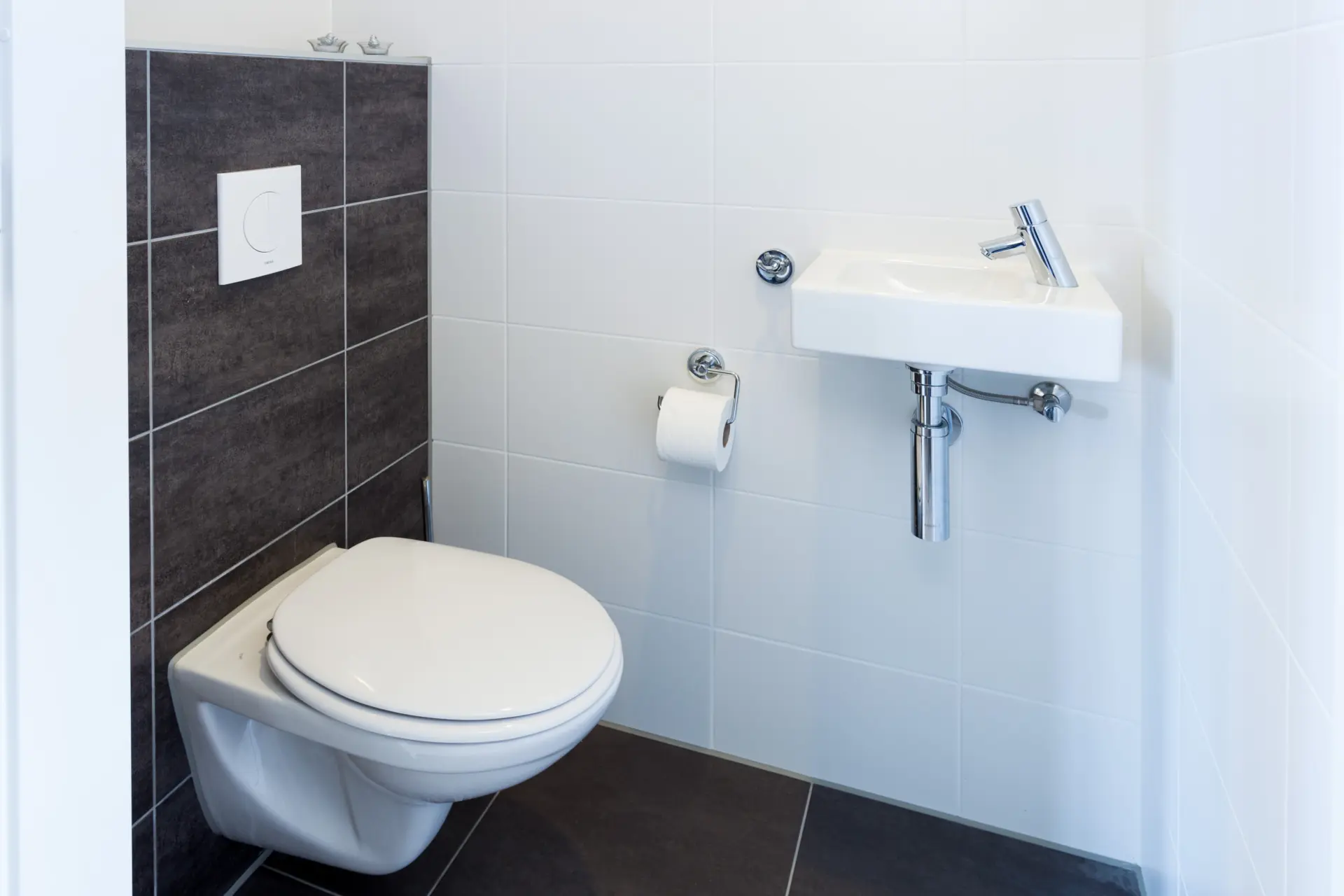 gasten toilet begane grond