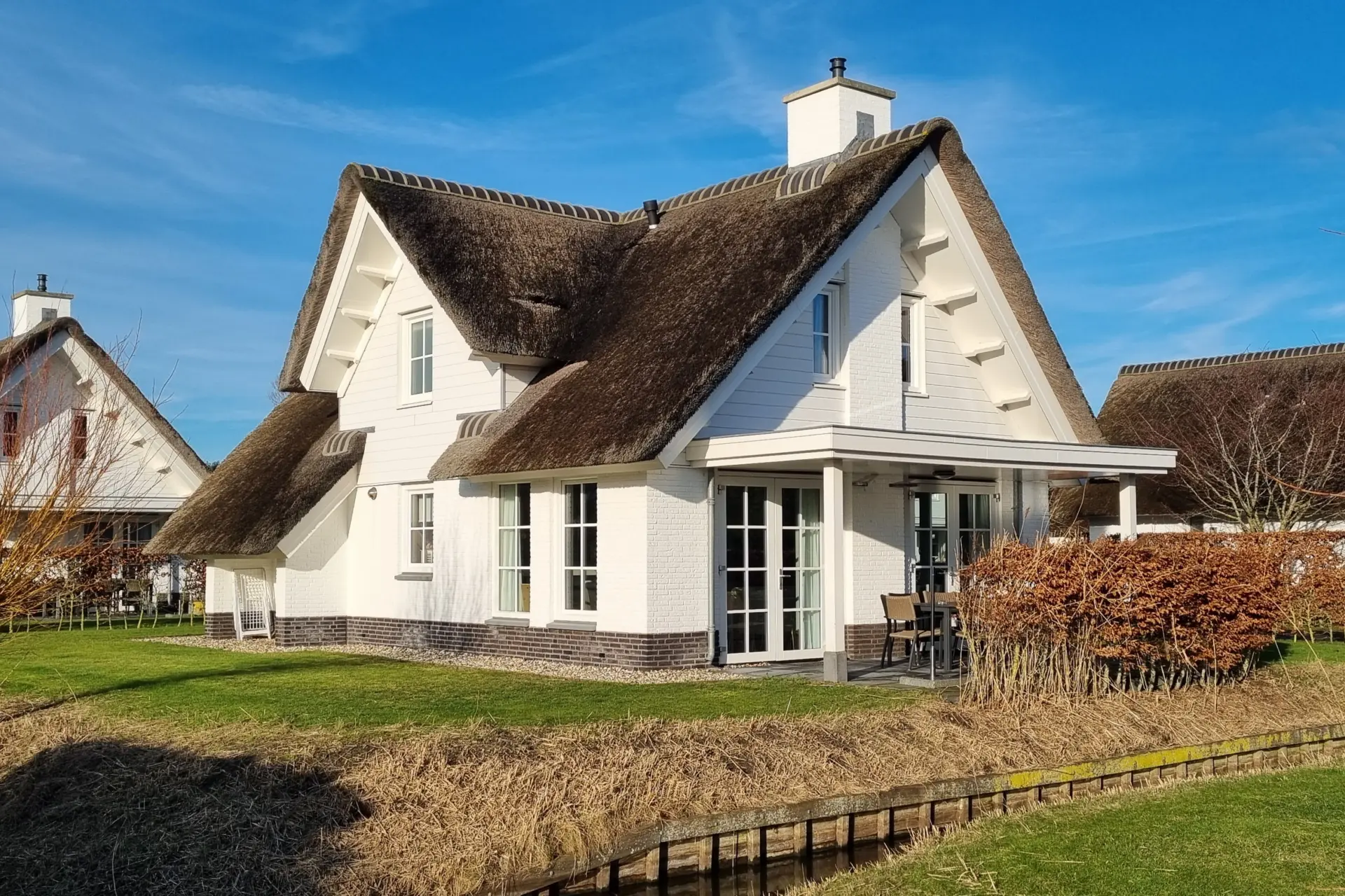 Buitenkant Tapuit Wellness 218