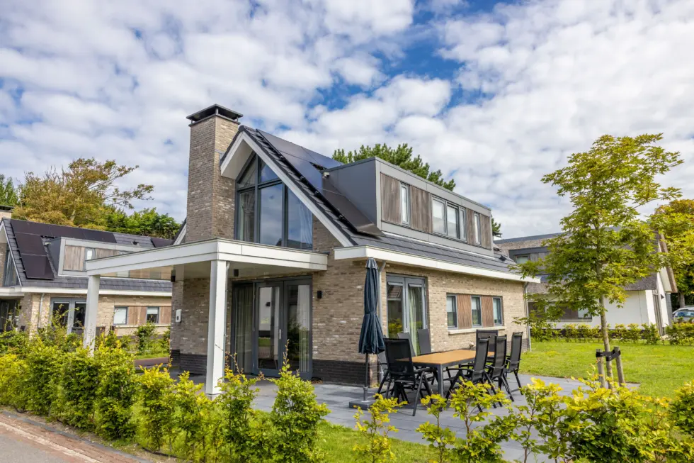 Patrijs luxe buitenzijde