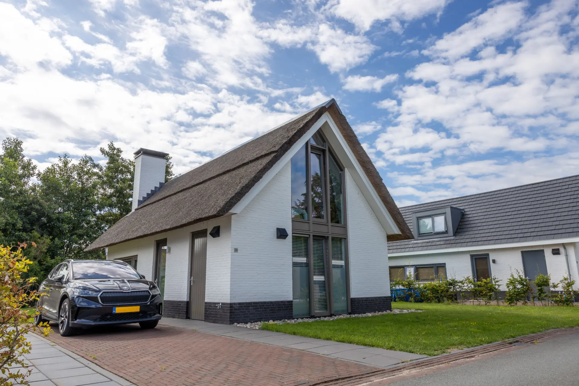 Buitenzijde Comfort +