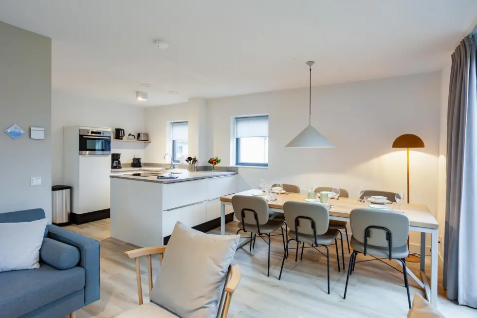 eethoek en keuken putter comfort