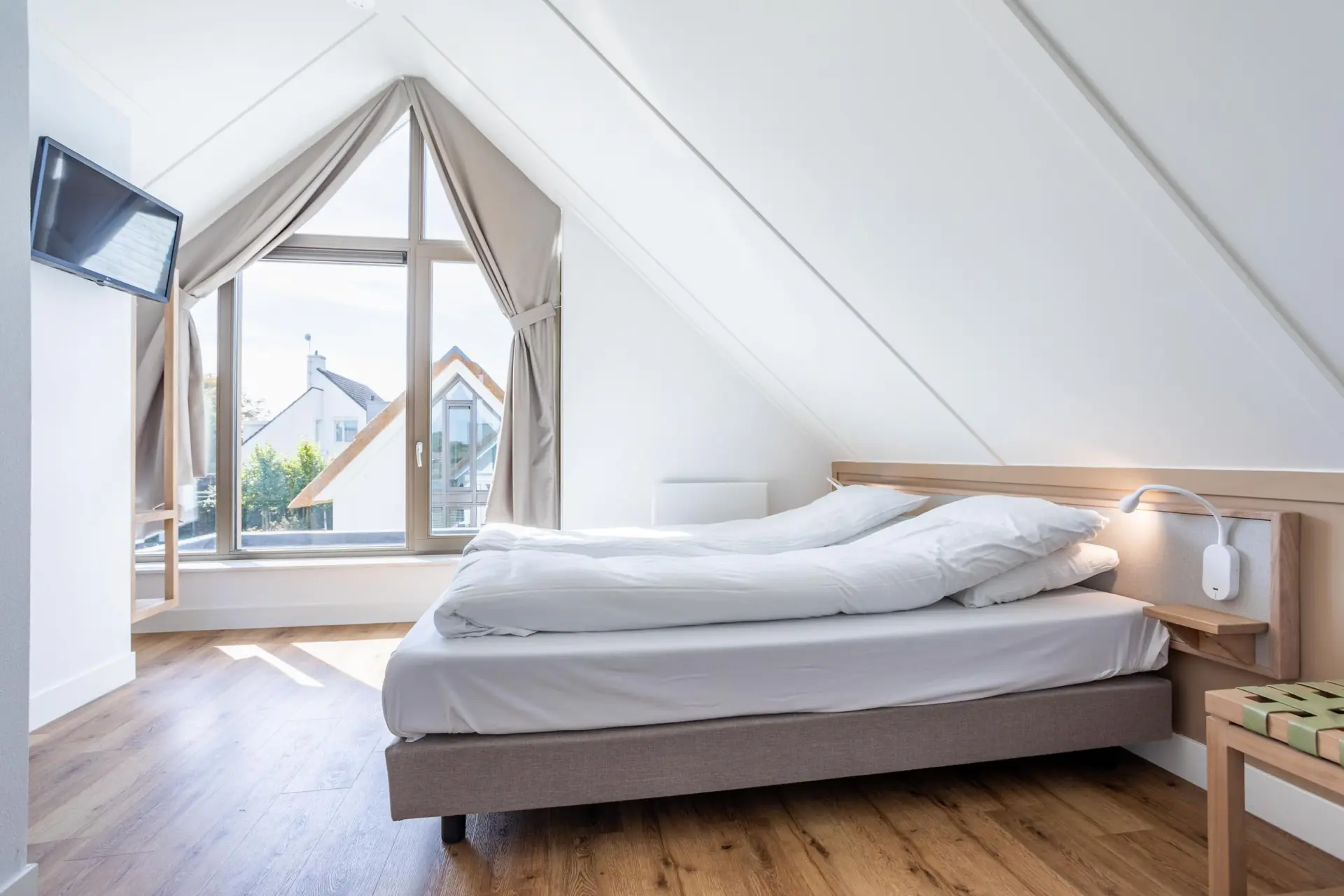 slaapkamer eerste verdieping